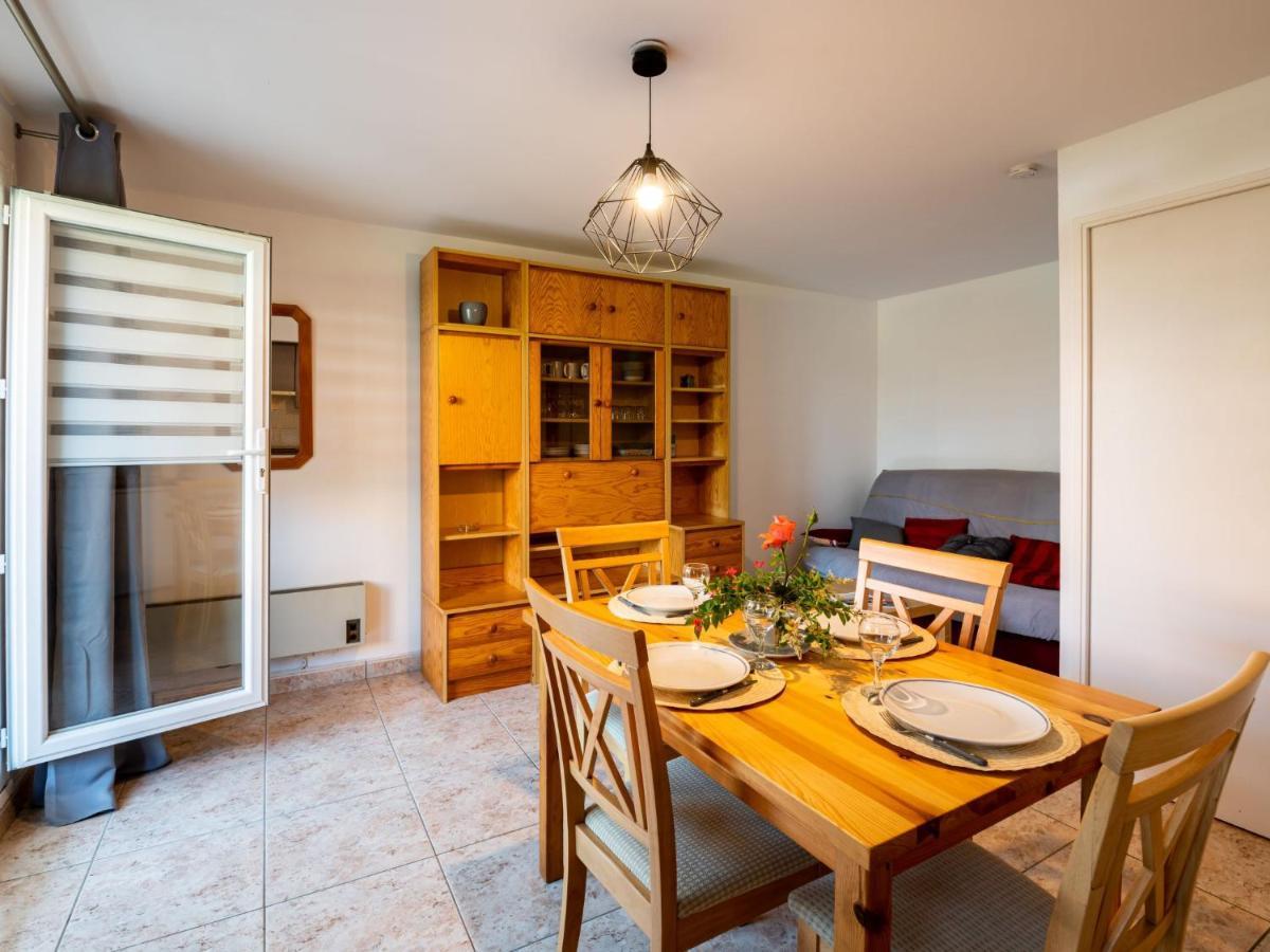 Apartment La Cote Fleurie-6 By Interhome Merville-Franceville-Plage Exteriér fotografie