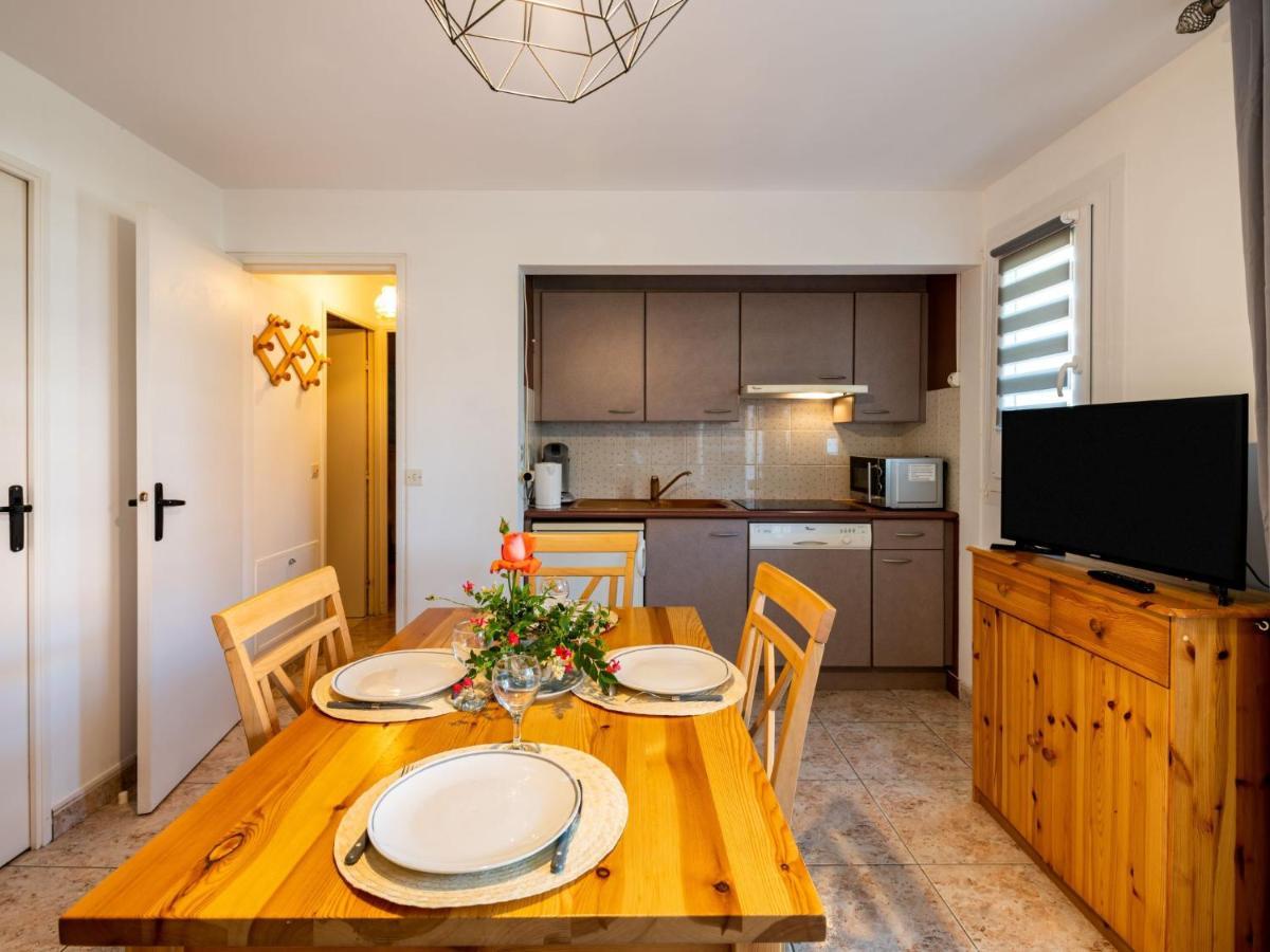 Apartment La Cote Fleurie-6 By Interhome Merville-Franceville-Plage Exteriér fotografie