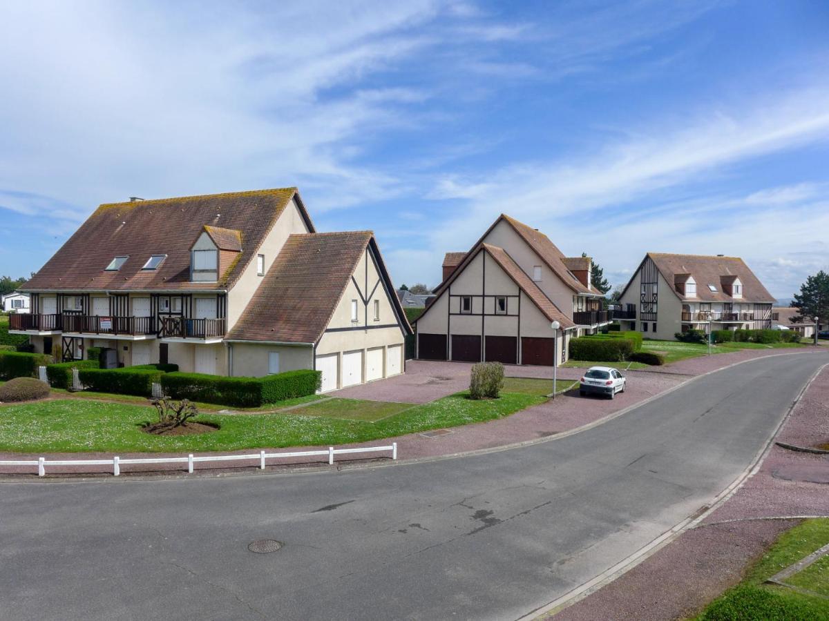 Apartment La Cote Fleurie-6 By Interhome Merville-Franceville-Plage Exteriér fotografie