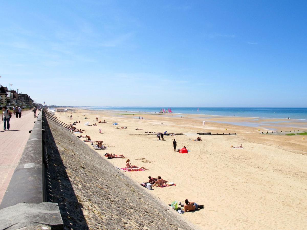 Apartment La Cote Fleurie-6 By Interhome Merville-Franceville-Plage Exteriér fotografie